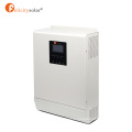 Параллельная функция 4KVA MPPT Солнечный инвертор с 80a Pure Sine Wave Inverter